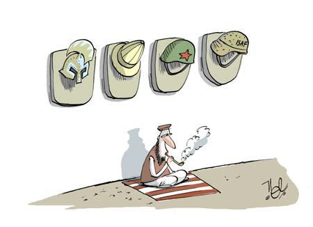 Cartoon von NEL - alle Rechte vorbehalten