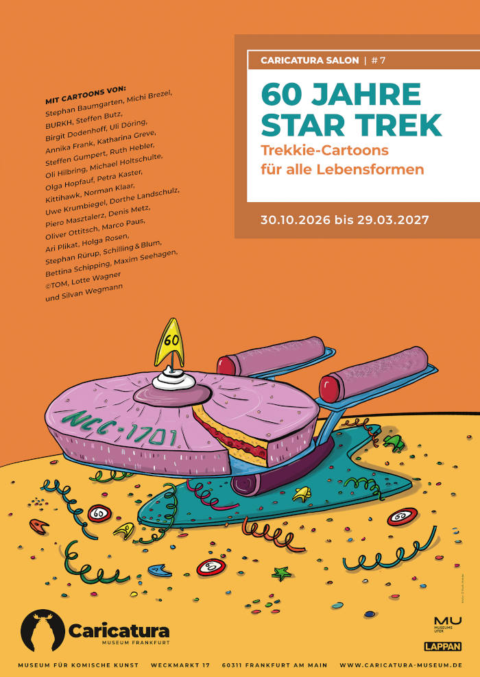 60 jahre star trek plakat web