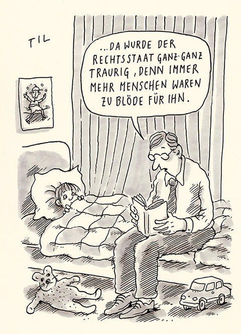 mette brak cartoon